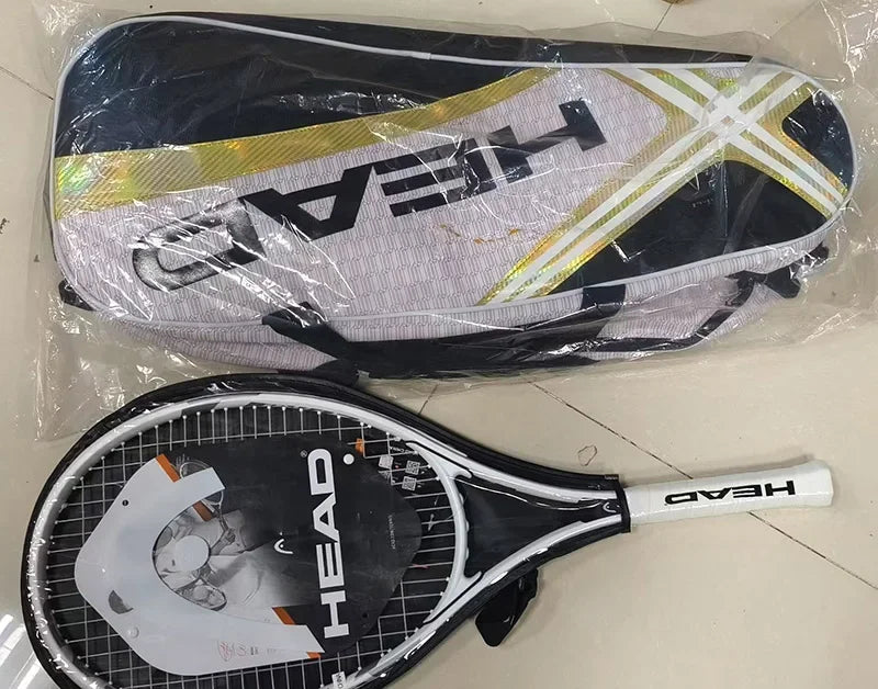 Pro Tour Racquet Backpack (Holds 3–6 Racquets)