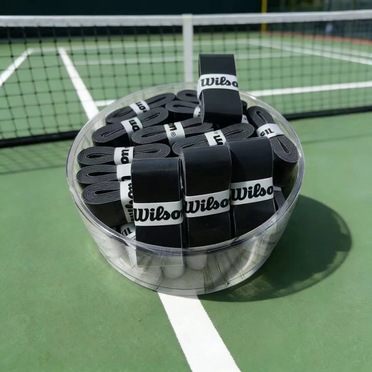 Spin & String Ultra-Tack Overgrip (30-Pack)