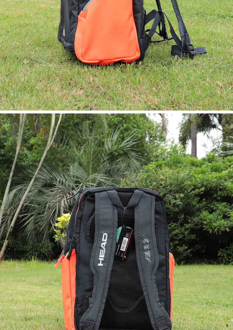 Radical Dual-Racquet Court Backpack