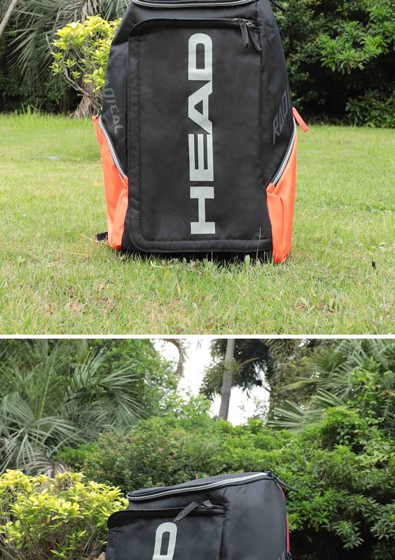 Radical Dual-Racquet Court Backpack