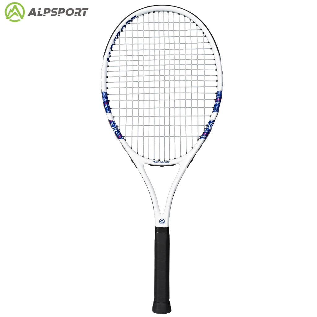 Carbon Precision Tennis Racquet (T800 18K)