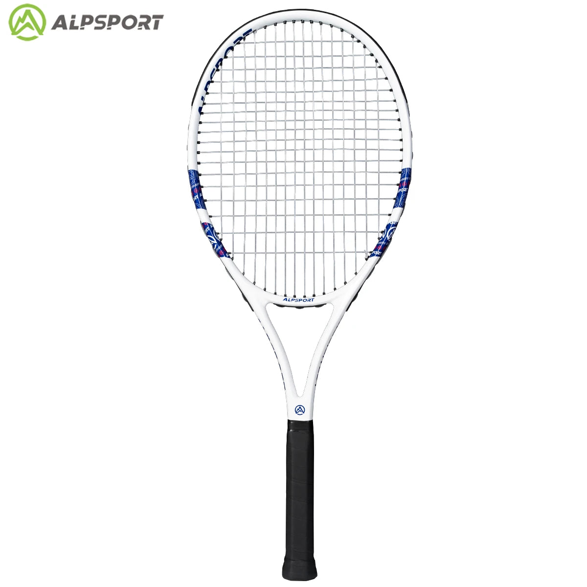 Carbon Precision Tennis Racquet (T800 18K)