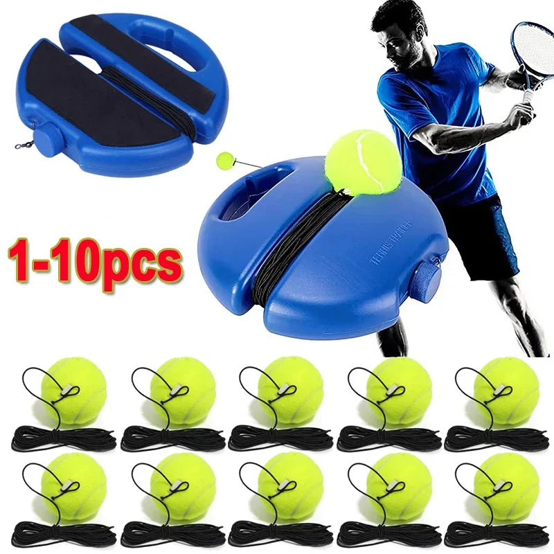 Solo Trainer Rebounder System