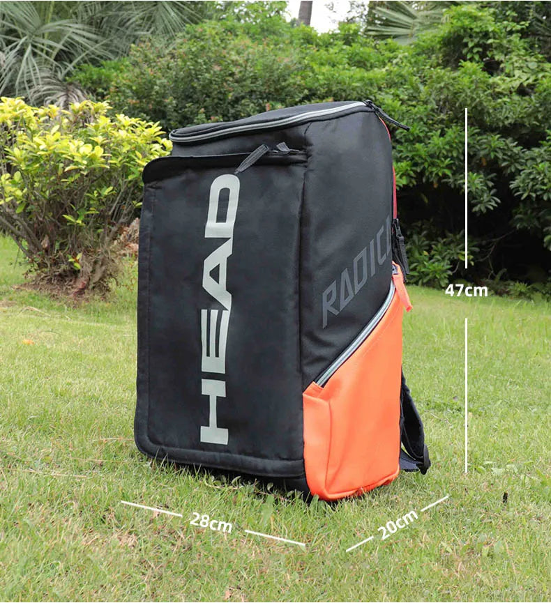 Radical Dual-Racquet Court Backpack