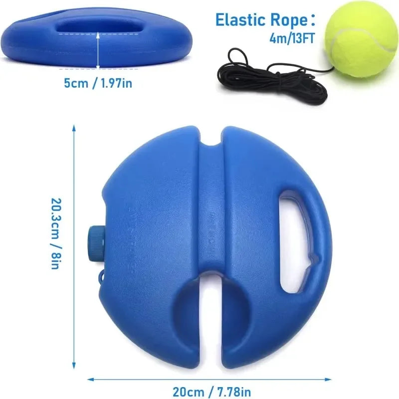 Solo Trainer Rebounder System
