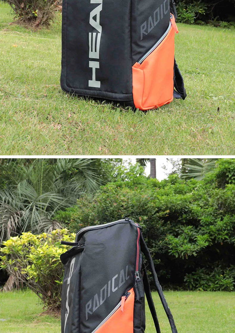 Radical Dual-Racquet Court Backpack