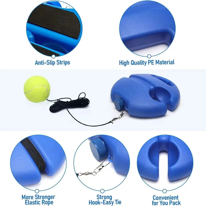 Solo Trainer Rebounder System