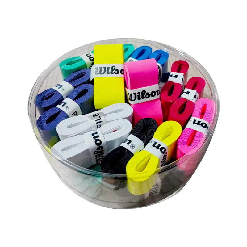 Spin & String Ultra-Tack Overgrip (30-Pack)