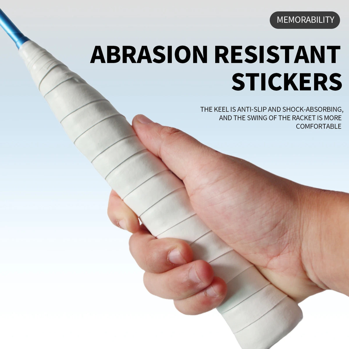 Spin & String Ultra-Tack Overgrip (30-Pack)