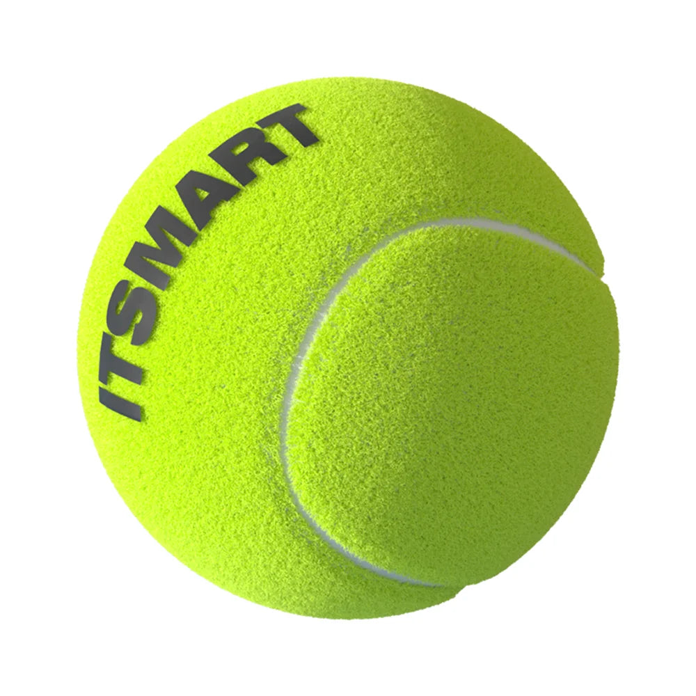 All-Court High-Elasticity Tennis Balls (6 or 12 Pack)