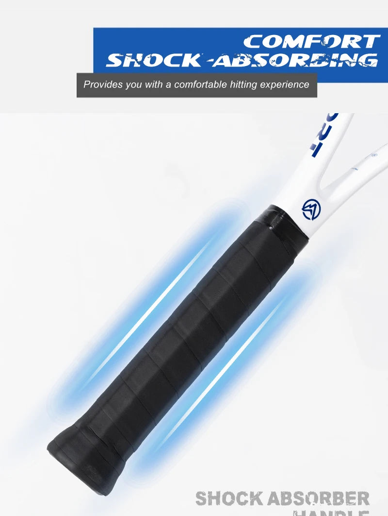 Carbon Precision Tennis Racquet (T800 18K)