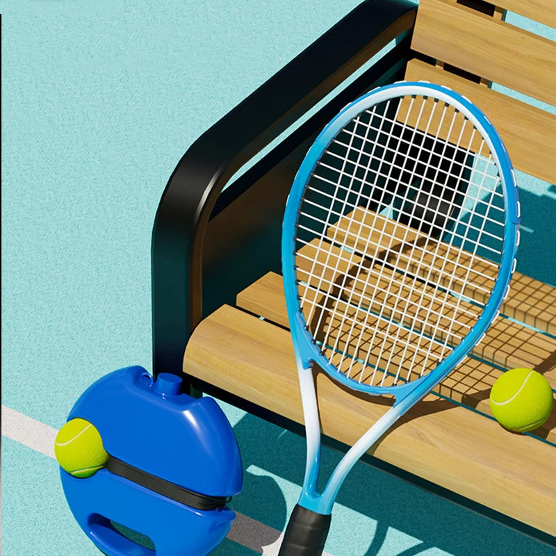 Solo Trainer Rebounder System